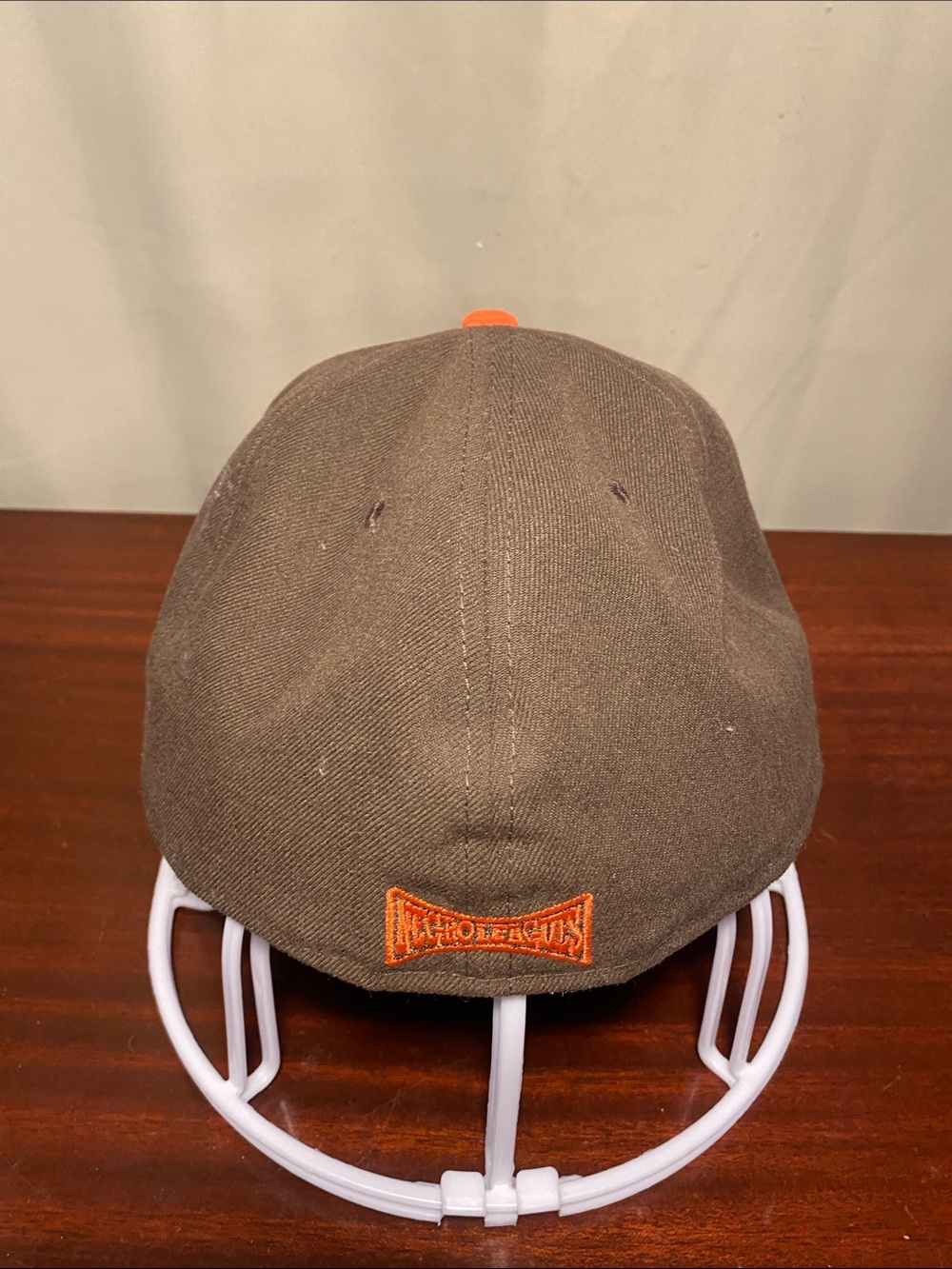Baltimore Black Sox Negro League New Era Fitted 59FIFTY Hat Cap Size 8 - Picture 3 of 9